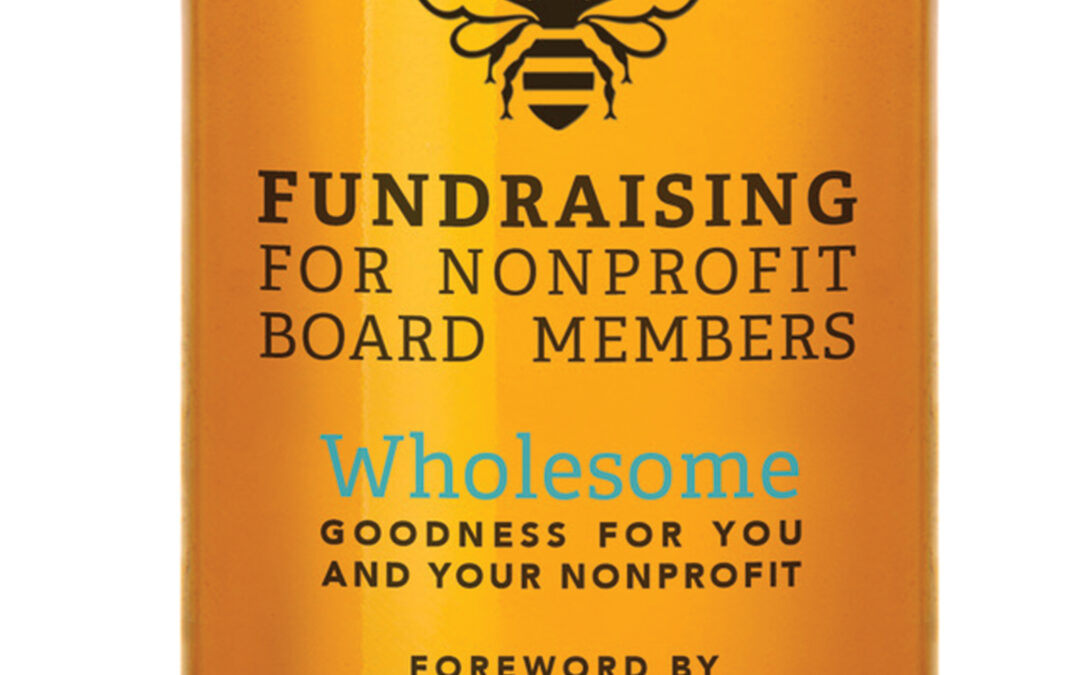 Wayne Olson: Fundraising for Non-Profit Board Members