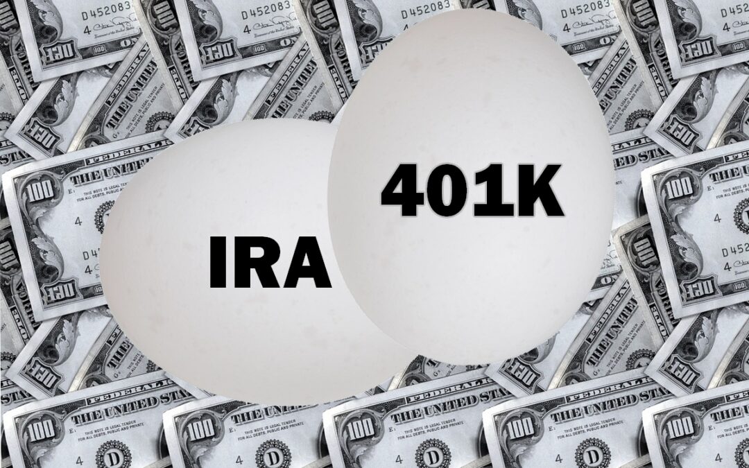 IRA’s Vs 401Ks in Charitable Giving